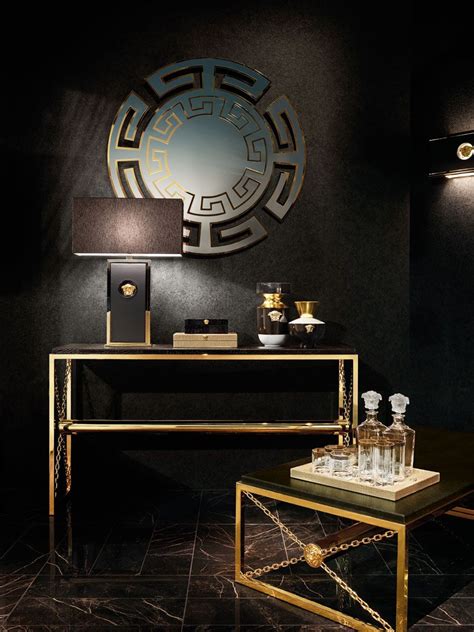 oggetti per la casa versace|versace home online shop.